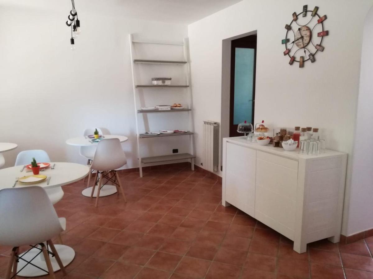 B&B Capo Le Vigne Sirolo Exterior foto